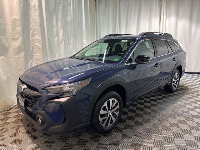 new 2025 Subaru Outback car, priced at $33,930