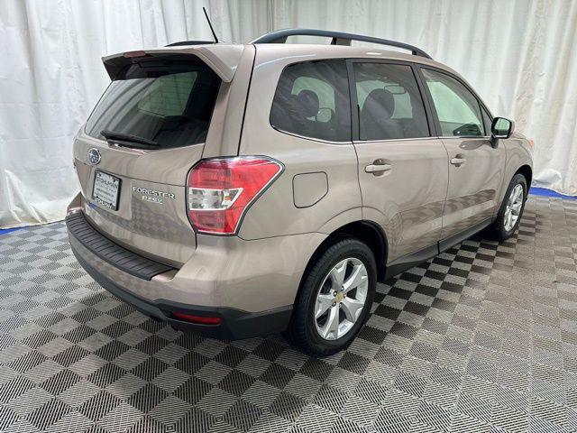 used 2015 Subaru Forester car, priced at $15,368