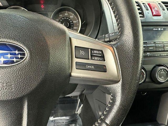 used 2015 Subaru Forester car, priced at $15,368