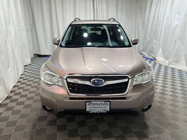 used 2015 Subaru Forester car, priced at $15,368