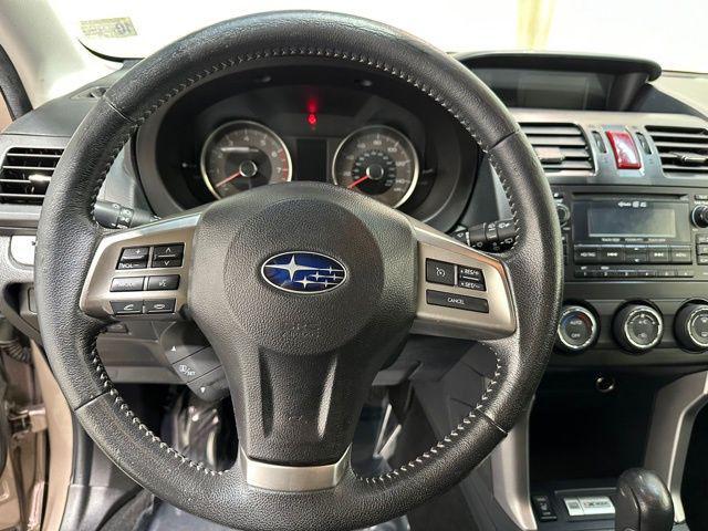 used 2015 Subaru Forester car, priced at $15,368