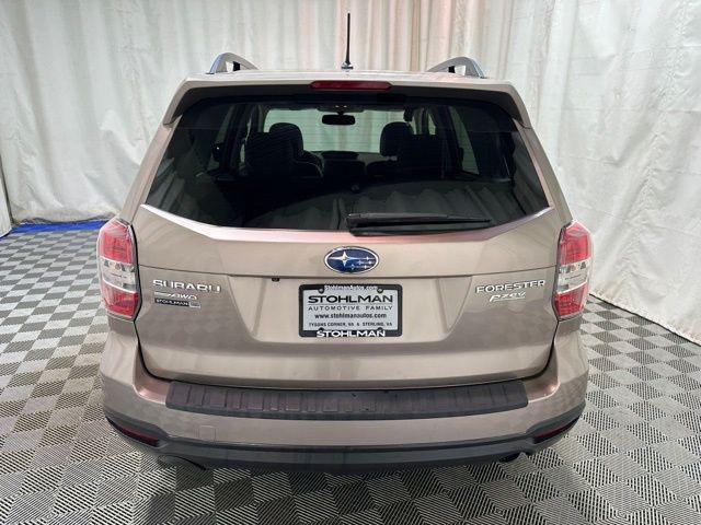 used 2015 Subaru Forester car, priced at $15,368