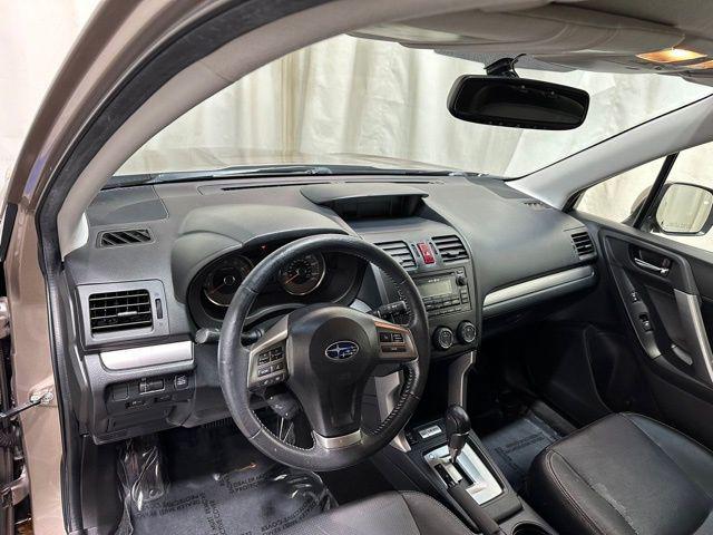 used 2015 Subaru Forester car, priced at $15,368