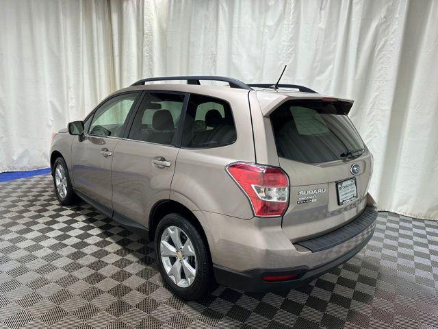 used 2015 Subaru Forester car, priced at $15,368