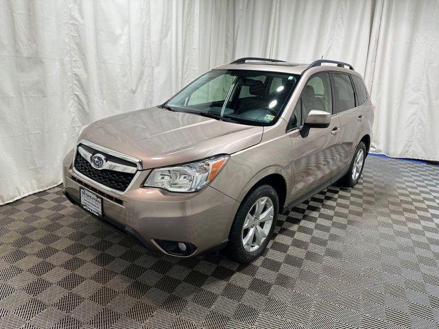 used 2015 Subaru Forester car, priced at $15,368