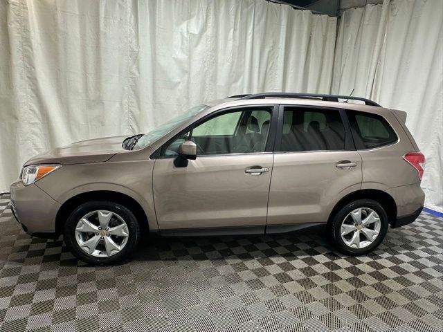 used 2015 Subaru Forester car, priced at $15,368