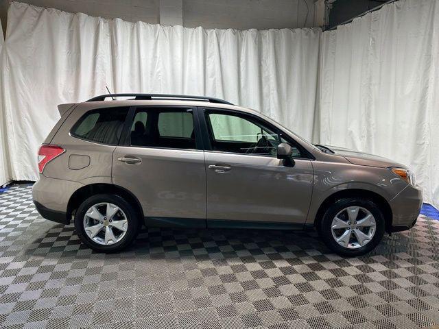 used 2015 Subaru Forester car, priced at $15,368