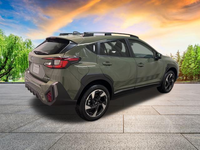 new 2024 Subaru Crosstrek car, priced at $33,474