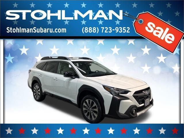 new 2025 Subaru Outback car, priced at $39,292