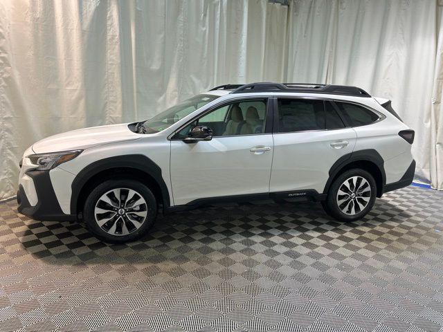 new 2025 Subaru Outback car, priced at $39,292