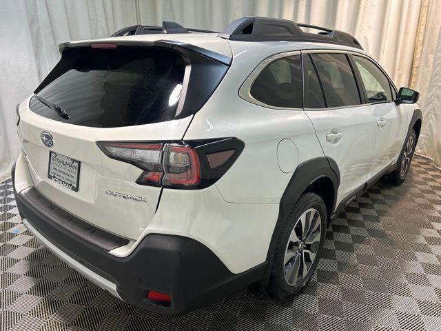 new 2025 Subaru Outback car, priced at $39,292