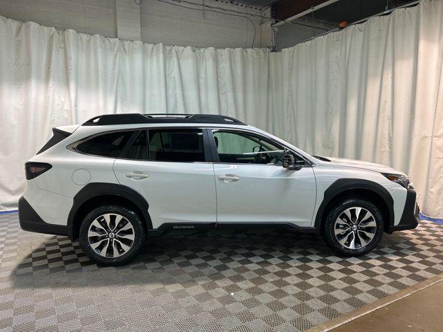 new 2025 Subaru Outback car, priced at $39,292