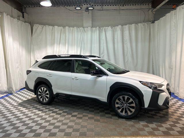 new 2025 Subaru Outback car, priced at $39,292