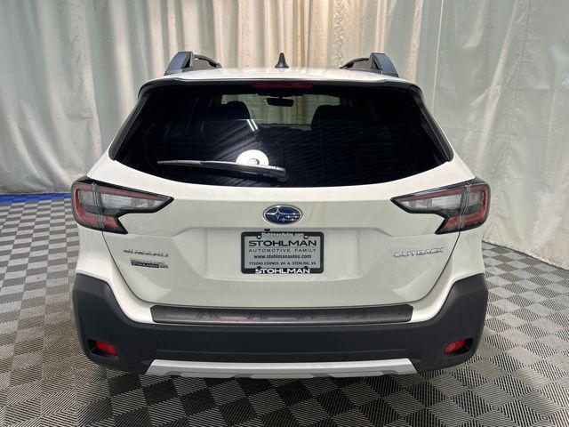new 2025 Subaru Outback car, priced at $39,292