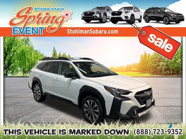 new 2025 Subaru Outback car, priced at $39,292