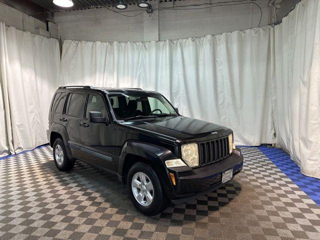 used 2009 Jeep Liberty car, priced at $6,955