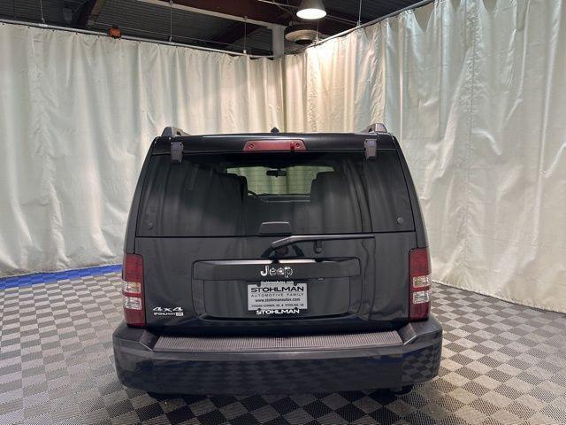 used 2009 Jeep Liberty car, priced at $6,955