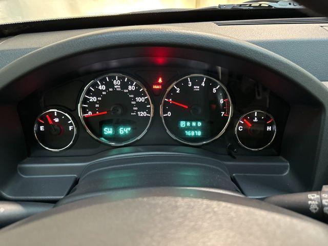 used 2009 Jeep Liberty car, priced at $6,955
