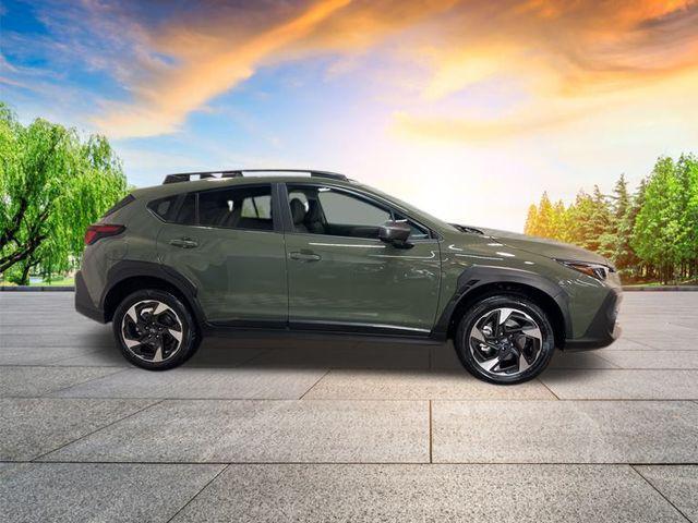 new 2024 Subaru Crosstrek car, priced at $33,186