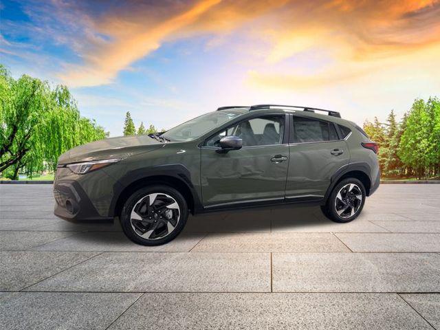 new 2024 Subaru Crosstrek car, priced at $33,186