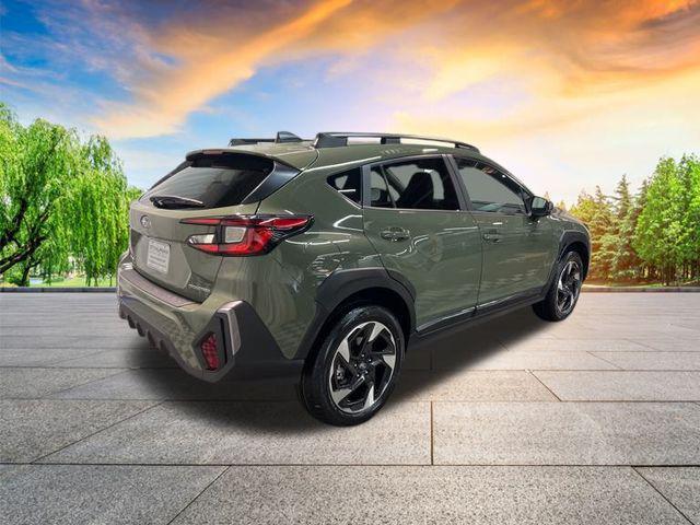 new 2024 Subaru Crosstrek car, priced at $33,186