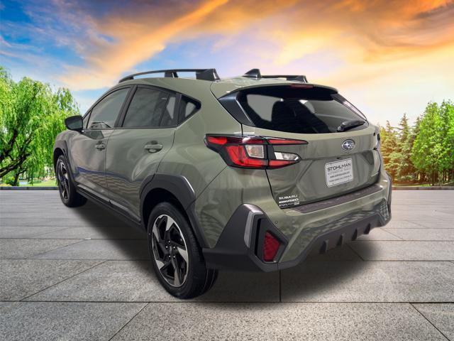 new 2024 Subaru Crosstrek car, priced at $33,186