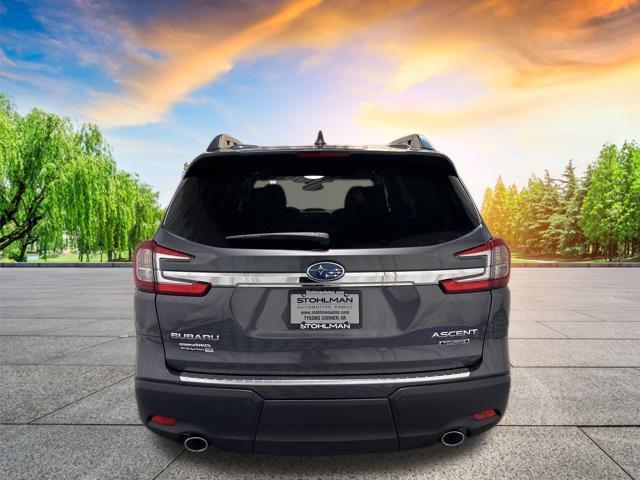 new 2026 Subaru Ascent car, priced at $52,653