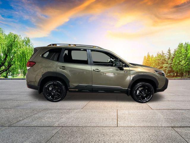 new 2024 Subaru Forester car, priced at $36,519