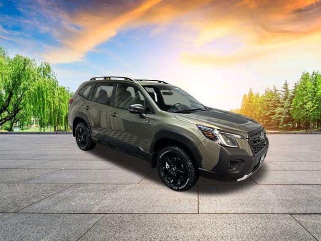 new 2024 Subaru Forester car, priced at $36,519