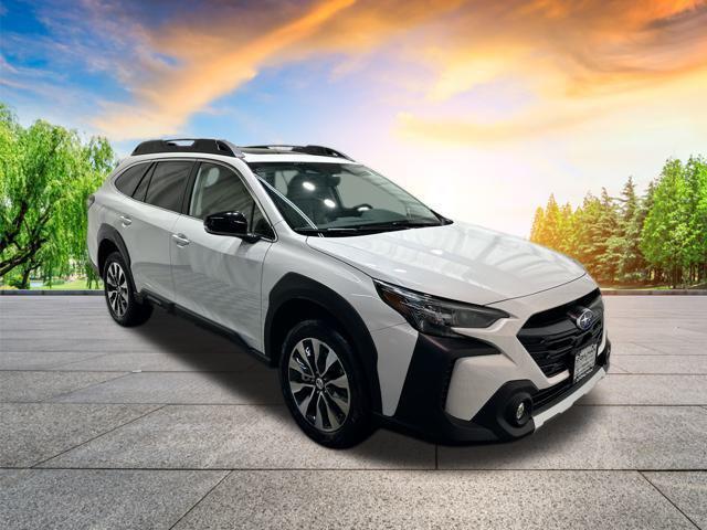 new 2025 Subaru Outback car, priced at $39,255