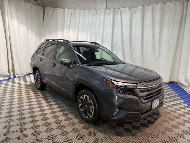 new 2025 Subaru Forester car, priced at $32,223