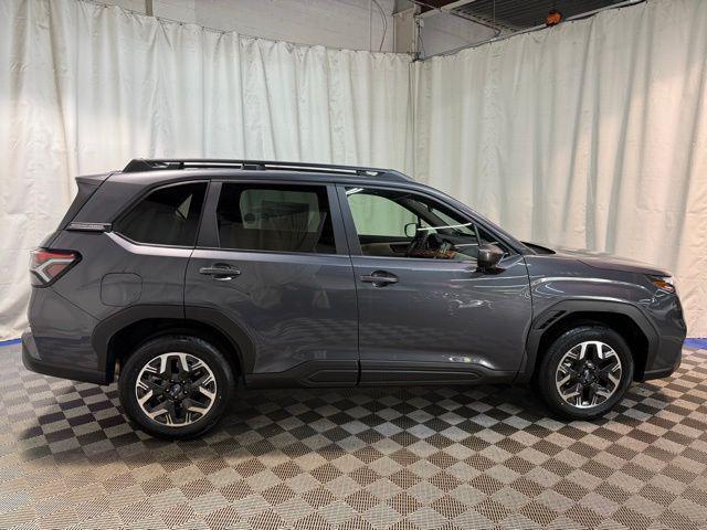 new 2025 Subaru Forester car, priced at $32,223