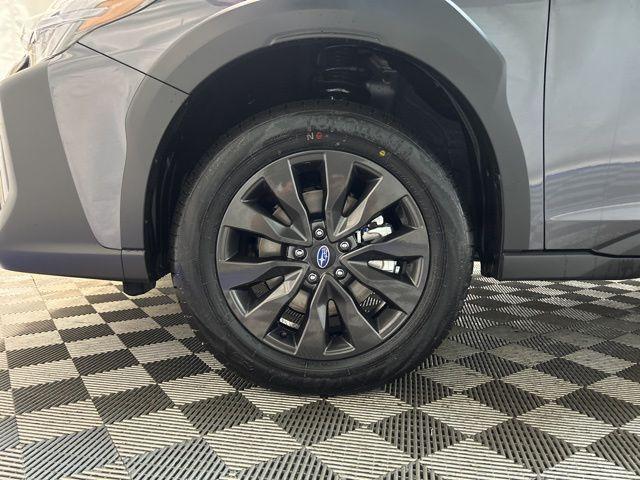 new 2025 Subaru Outback car, priced at $37,640