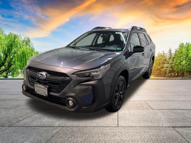 new 2025 Subaru Outback car, priced at $37,640