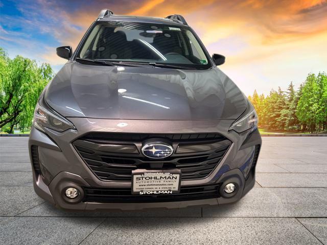 new 2025 Subaru Outback car, priced at $37,640