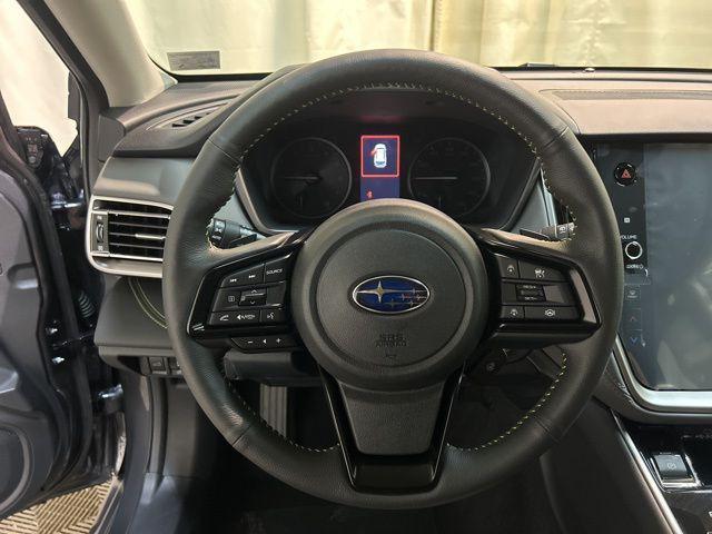 new 2025 Subaru Outback car, priced at $37,640
