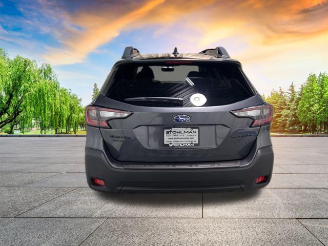 new 2025 Subaru Outback car, priced at $37,640