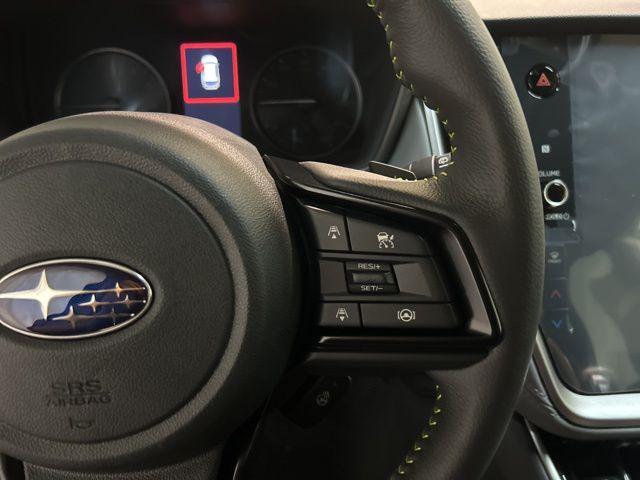 new 2025 Subaru Outback car, priced at $37,640