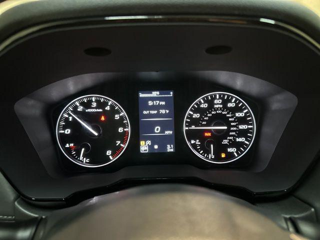 new 2025 Subaru Outback car, priced at $34,180