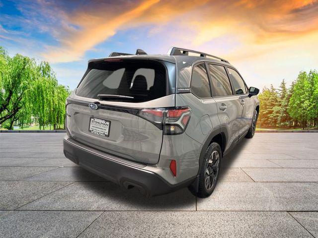 new 2025 Subaru Forester car, priced at $32,404