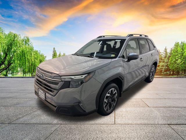 new 2025 Subaru Forester car, priced at $32,404