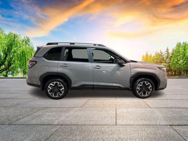 new 2025 Subaru Forester car, priced at $32,404