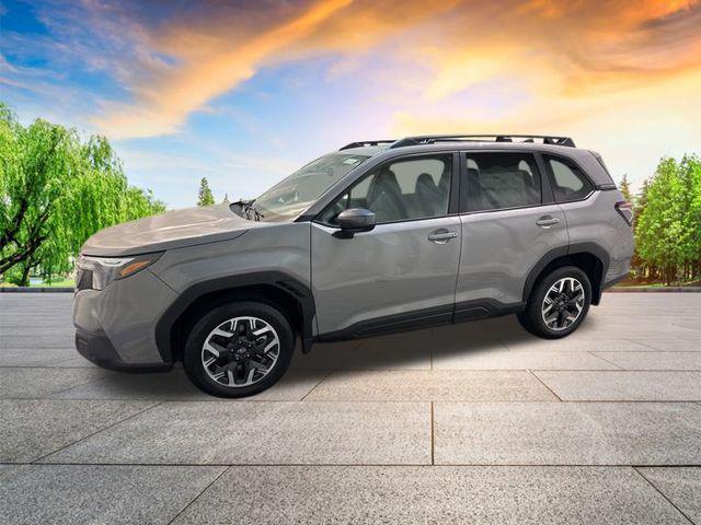 new 2025 Subaru Forester car, priced at $32,404