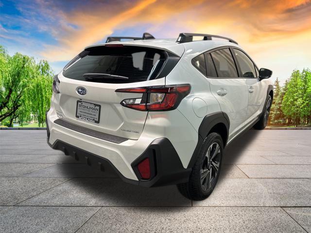 new 2024 Subaru Crosstrek car, priced at $28,978