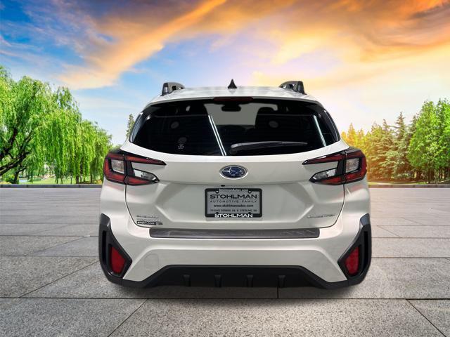 new 2024 Subaru Crosstrek car, priced at $28,978