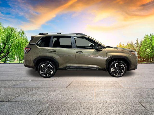 new 2025 Subaru Forester car, priced at $37,560