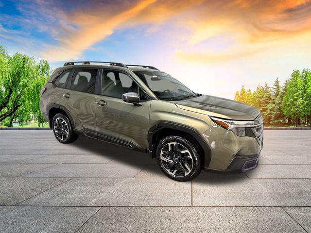 new 2025 Subaru Forester car, priced at $37,560