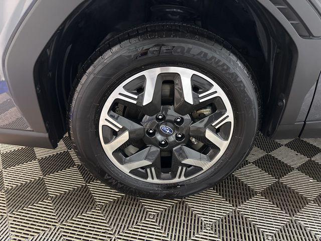 used 2025 Subaru Forester car, priced at $28,500
