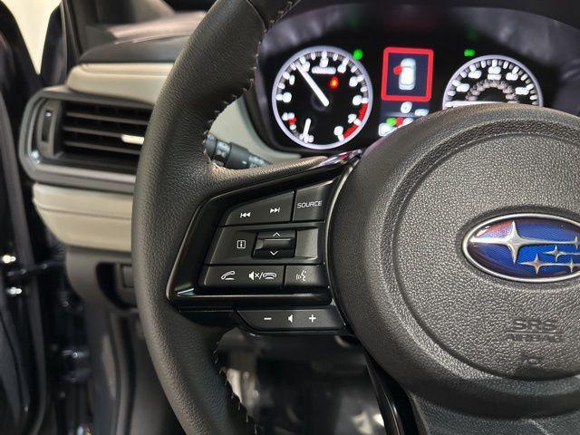 used 2025 Subaru Forester car, priced at $28,500