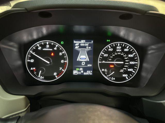 used 2025 Subaru Forester car, priced at $28,500